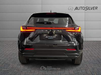 Lexus NX Plug-in 4WD Luxury Nero usata Verona