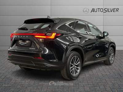 Lexus NX Plug-in 4WD Luxury Nero usata Verona