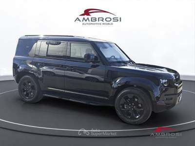 Land Rover Defender L663 3.0 AJ20-D6H AWD 3DR RWB X-Dynamic SE Nero usata Corciano