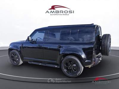 Land Rover Defender L663 3.0 AJ20-D6H AWD 3DR RWB X-Dynamic SE Nero usata Corciano