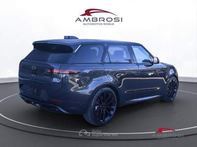 Land Rover Range Rover Sport 3.0D AJ20-D6H AWD Dynamic SE 249PS Grigio usata Corciano