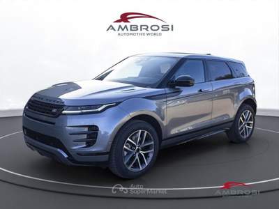 Land Rover Range Rover Evoque L551 2.0 AJ21-D4M AWD Dynamic SE 163PS DARK EDITIO Grigio usata Corciano
