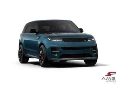 Land Rover Range Rover Sport 3.0D AJ20-D6H AWD Dynamic SE 249PS Blu/Azzurro usata Corciano