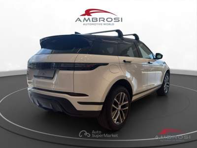 Land Rover Range Rover Evoque L551 2.0 AJ21-D4M AWD Dynamic SE 163PS DARK EDITIO Bianco usata Corciano