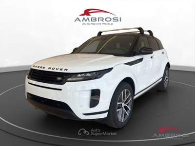 Land Rover Range Rover Evoque L551 2.0 AJ21-D4M AWD Dynamic SE 163PS DARK EDITIO Bianco usata Corciano