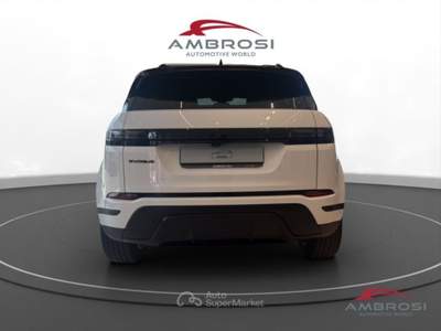 Land Rover Range Rover Evoque L551 2.0 AJ21-D4M AWD Dynamic SE 163PS DARK EDITIO Bianco usata Corciano
