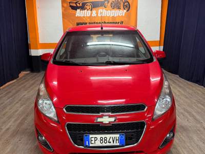 Chevrolet Spark MERAVIGLIOSA CHEVROLET SPARK UNICO PROPRIETARIO CON 96.079 KM Rosso usata Roma