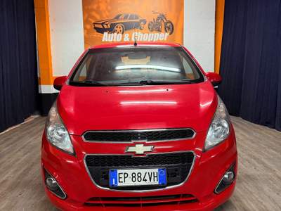 Chevrolet Spark MERAVIGLIOSA CHEVROLET SPARK UNICO PROPRIETARIO CON 96.079 KM Rosso usata Roma
