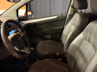 Chevrolet Spark MERAVIGLIOSA CHEVROLET SPARK UNICO PROPRIETARIO CON 96.079 KM Rosso usata Roma