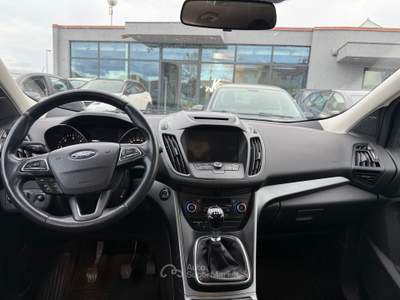 Ford Kuga anche per neopatentati usata Cascina