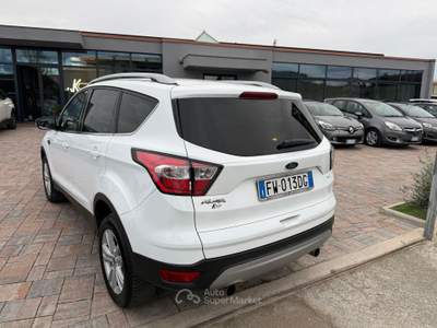 Ford Kuga anche per neopatentati usata Cascina