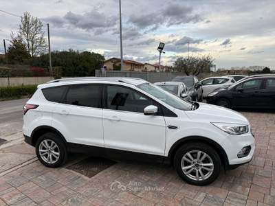 Ford Kuga anche per neopatentati usata Cascina