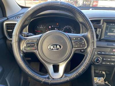 Kia Sportage Kia Sportage 1.7 CRDi Class #10140 Bianco usata Torino