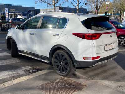 Kia Sportage Kia Sportage 1.7 CRDi Class #10140 Bianco usata Torino