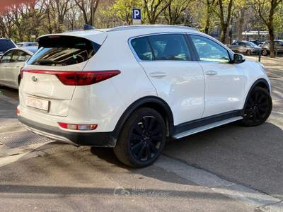Kia Sportage Kia Sportage 1.7 CRDi Class #10140 Bianco usata Torino