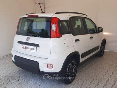 Fiat Panda 1.2 EasyPower City Life Bianco usata Resana