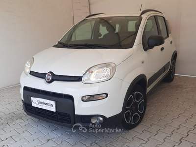 Fiat Panda 1.2 EasyPower City Life Bianco usata Resana