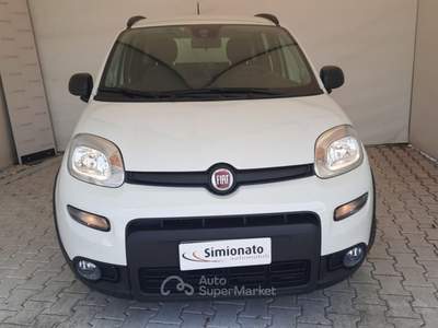 Fiat Panda 1.2 EasyPower City Life Bianco usata Resana