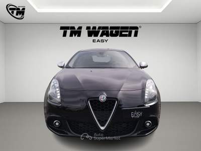 Alfa Romeo Giulietta Giulietta 1.4 Turbo MultiAir TCT Super Nero usata Pistoia