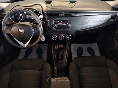 Alfa Romeo Giulietta Giulietta 1.4 Turbo MultiAir TCT Super Nero usata Pistoia