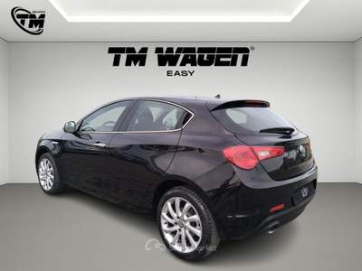 Alfa Romeo Giulietta Giulietta 1.4 Turbo MultiAir TCT Super Nero usata Pistoia