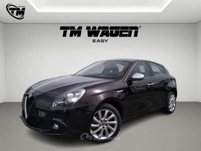Alfa Romeo Giulietta Giulietta 1.4 Turbo MultiAir TCT Super Nero usata Pistoia