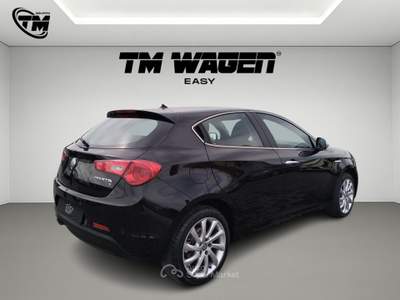 Alfa Romeo Giulietta Giulietta 1.4 Turbo MultiAir TCT Super Nero usata Pistoia