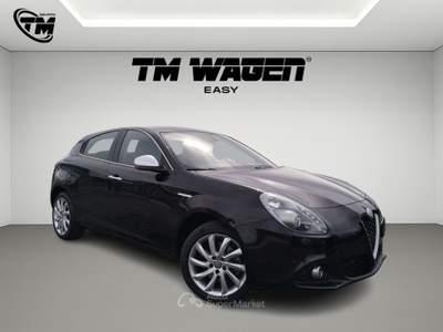 Alfa Romeo Giulietta Giulietta 1.4 Turbo MultiAir TCT Super Nero usata Pistoia