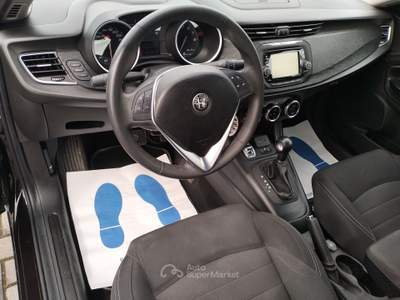 Alfa Romeo Giulietta Giulietta 1.4 Turbo MultiAir TCT Super Nero usata Pistoia