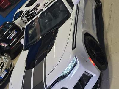 Chevrolet Camaro Cabriolet Bianco usata Rimini