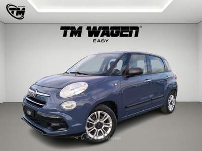 Fiat 500L 500L 1.3 Multijet 95 CV Lounge - NEOPATENTATI Blu/Azzurro usata Pistoia