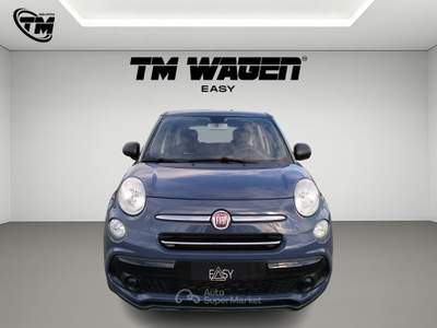 Fiat 500L 500L 1.3 Multijet 95 CV Lounge - NEOPATENTATI Blu/Azzurro usata Pistoia