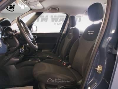 Fiat 500L 500L 1.3 Multijet 95 CV Lounge - NEOPATENTATI Blu/Azzurro usata Pistoia