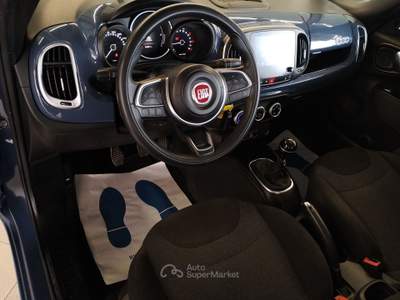 Fiat 500L 500L 1.3 Multijet 95 CV Lounge - NEOPATENTATI Blu/Azzurro usata Pistoia