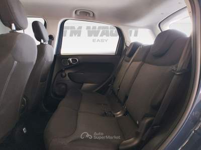 Fiat 500L 500L 1.3 Multijet 95 CV Lounge - NEOPATENTATI Blu/Azzurro usata Pistoia