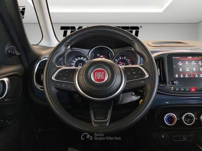 Fiat 500L 500L 1.3 Multijet 95 CV Lounge - NEOPATENTATI Blu/Azzurro usata Pistoia