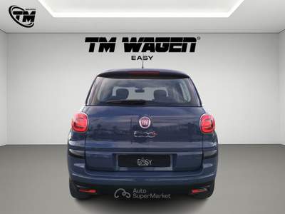 Fiat 500L 500L 1.3 Multijet 95 CV Lounge - NEOPATENTATI Blu/Azzurro usata Pistoia