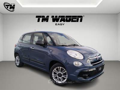 Fiat 500L 500L 1.3 Multijet 95 CV Lounge - NEOPATENTATI Blu/Azzurro usata Pistoia
