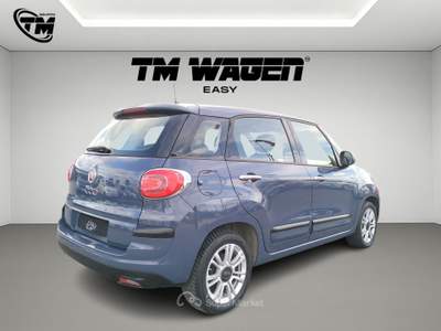 Fiat 500L 500L 1.3 Multijet 95 CV Lounge - NEOPATENTATI Blu/Azzurro usata Pistoia