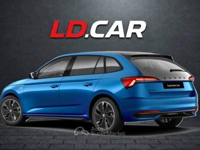 Skoda Scala 1.5 TSI ACT DSG Style Monte Carlo Blu/Azzurro usata TORINO