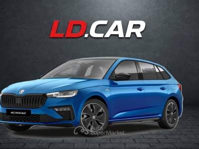 Skoda Scala 1.5 TSI ACT DSG Style Monte Carlo Blu/Azzurro usata TORINO