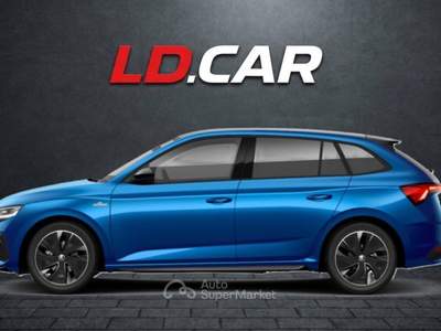 Skoda Scala 1.5 TSI ACT DSG Style Monte Carlo Blu/Azzurro usata TORINO