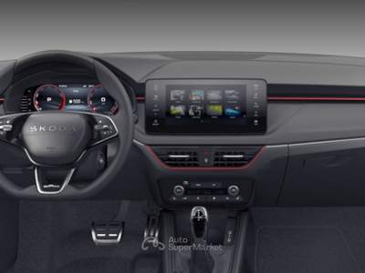 Skoda Scala 1.5 TSI ACT DSG Style Monte Carlo Nero usata TORINO