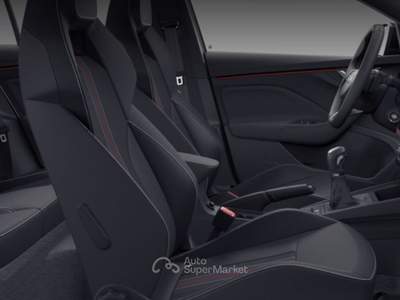 Skoda Scala 1.5 TSI ACT DSG Style Monte Carlo Nero usata TORINO