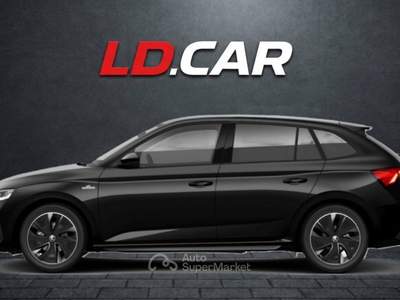 Skoda Scala 1.5 TSI ACT DSG Style Monte Carlo Nero usata TORINO