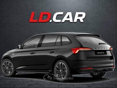Skoda Scala 1.5 TSI ACT DSG Style Monte Carlo Nero usata TORINO