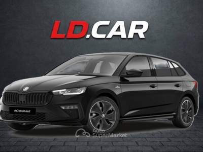 Skoda Scala 1.5 TSI ACT DSG Style Monte Carlo Nero usata TORINO