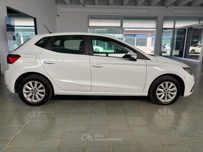 Seat Ibiza NEOPATENTATI Bianco usata Occhiobello
