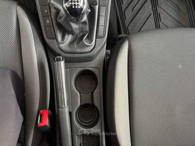 Seat Ibiza NEOPATENTATI Bianco usata Occhiobello