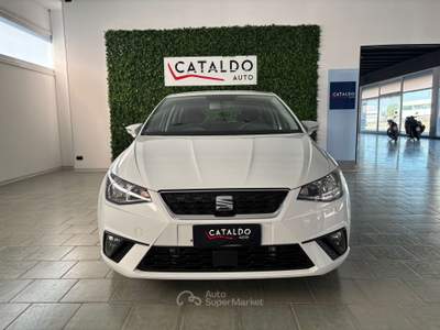 Seat Ibiza NEOPATENTATI Bianco usata Occhiobello